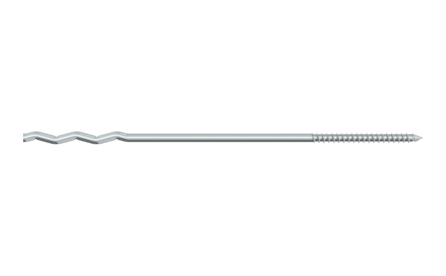 Металлическая гибкая связь TERMOCLIP МГС 4 MS E, 4*210 мм