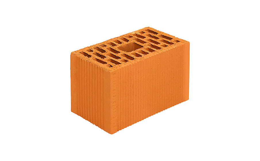 Камень поризованный Porotherm 2,1 NF M150